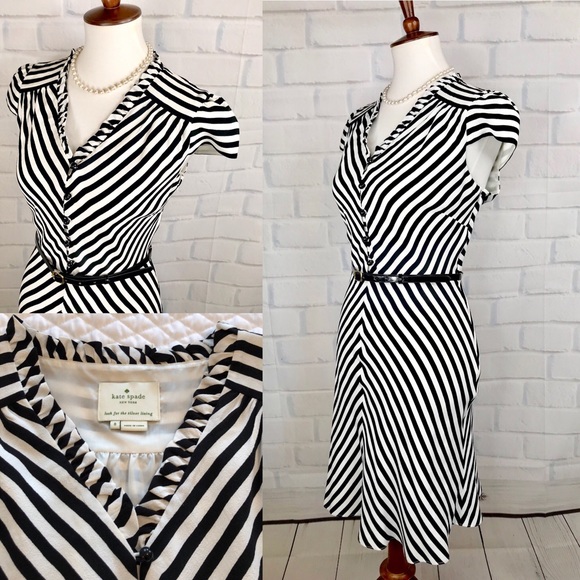 K A T E S P A D E : “Beatrice Metropolitan” Dress - Picture 6 of 8